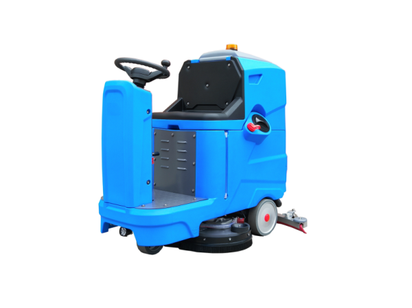驾驶式洗地机M6