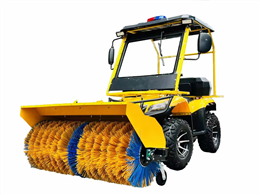 驾驶式扫雪机YW1000-2