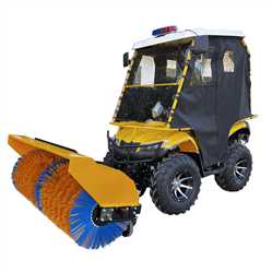 驾驶式扫雪机YW1000-1