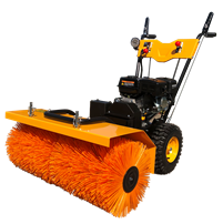 劯洁小型扫雪机