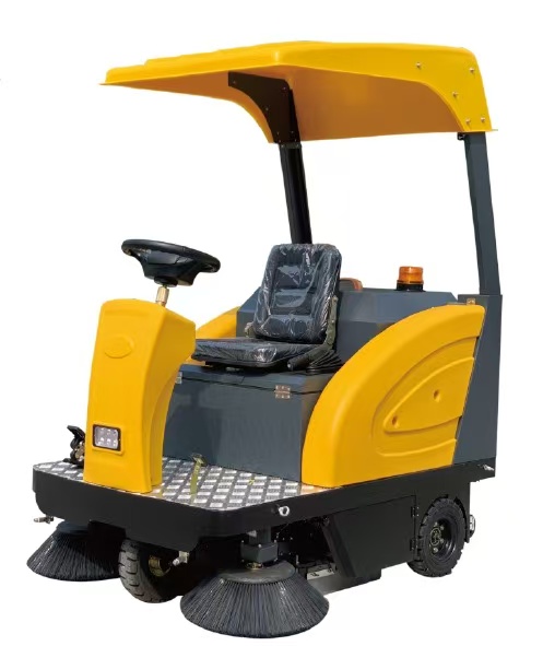 C5E款驾驶式扫地机