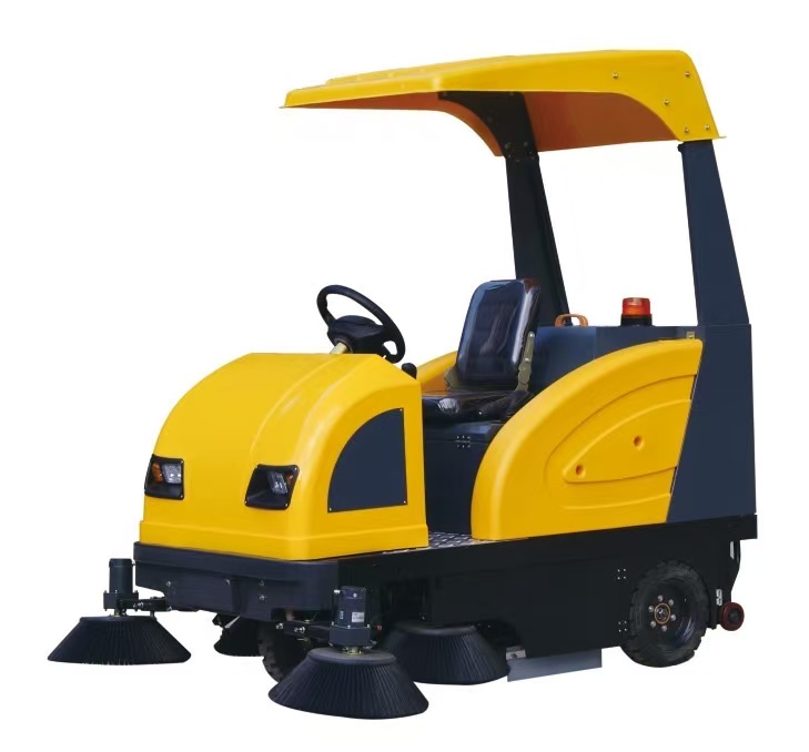 C6款驾驶式扫地机